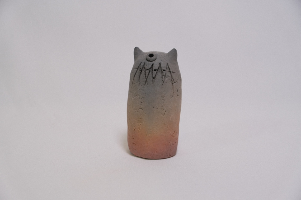 木霊ハニワ 秋田県の姿 の画像