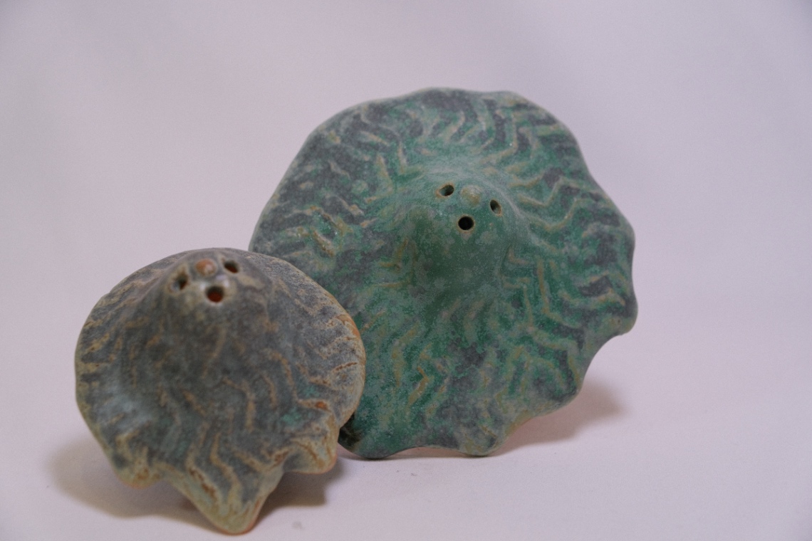 木霊ハニワ 大阪府の姿 の画像