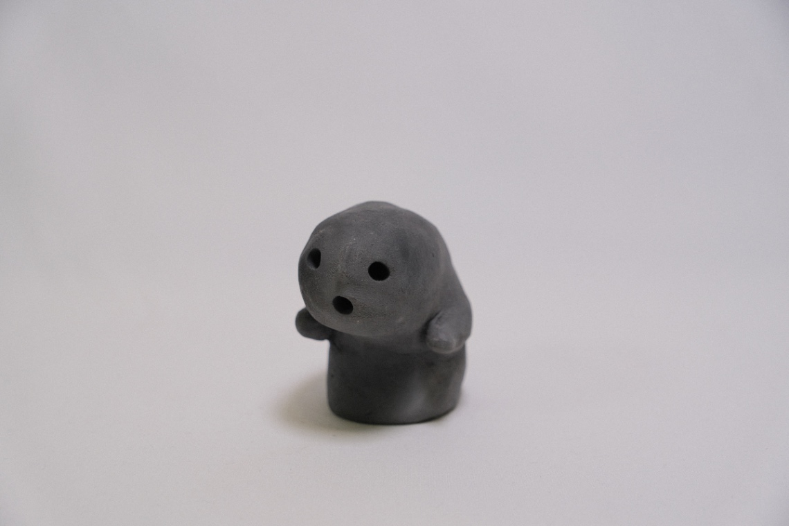 木霊ハニワ 阿波おどりMODE の画像