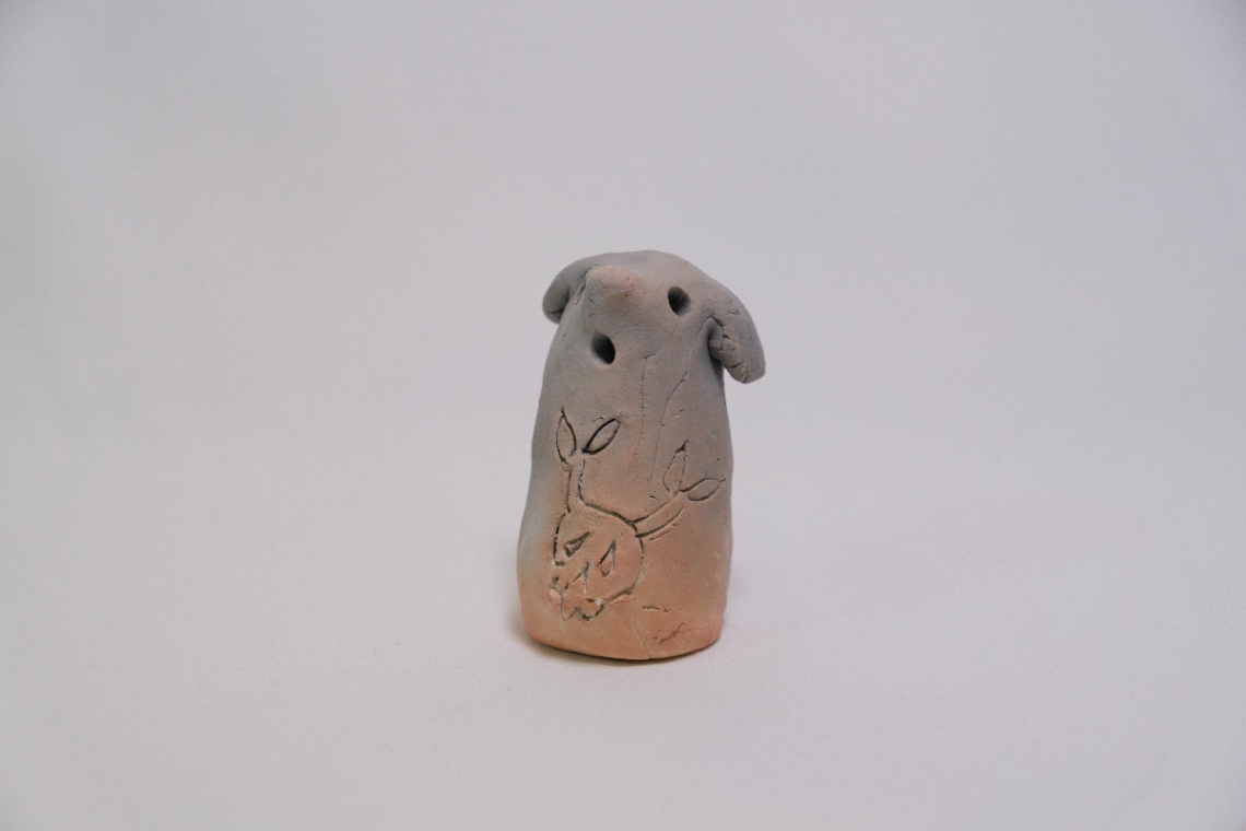 木霊ハニワ 千葉県の姿 の画像