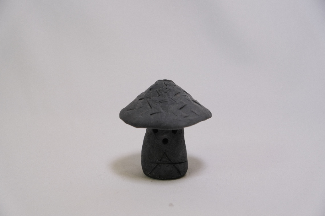 木霊ハニワ 茨城県の姿 -陰- の画像