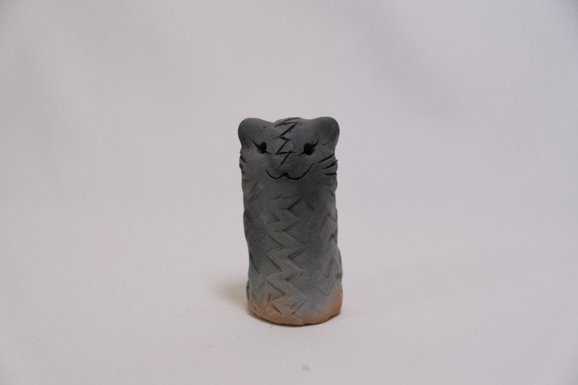 木霊ハニワ 兵庫県の姿 の画像