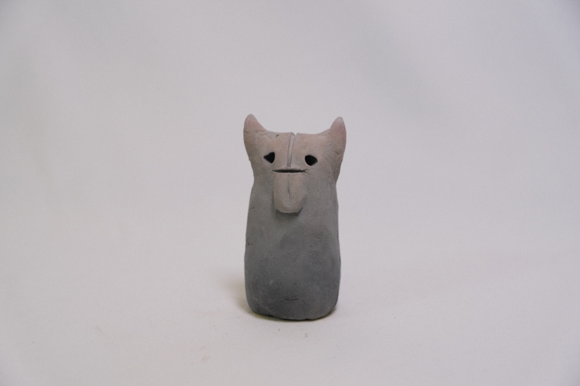 木霊ハニワ 宮城県の姿 の画像