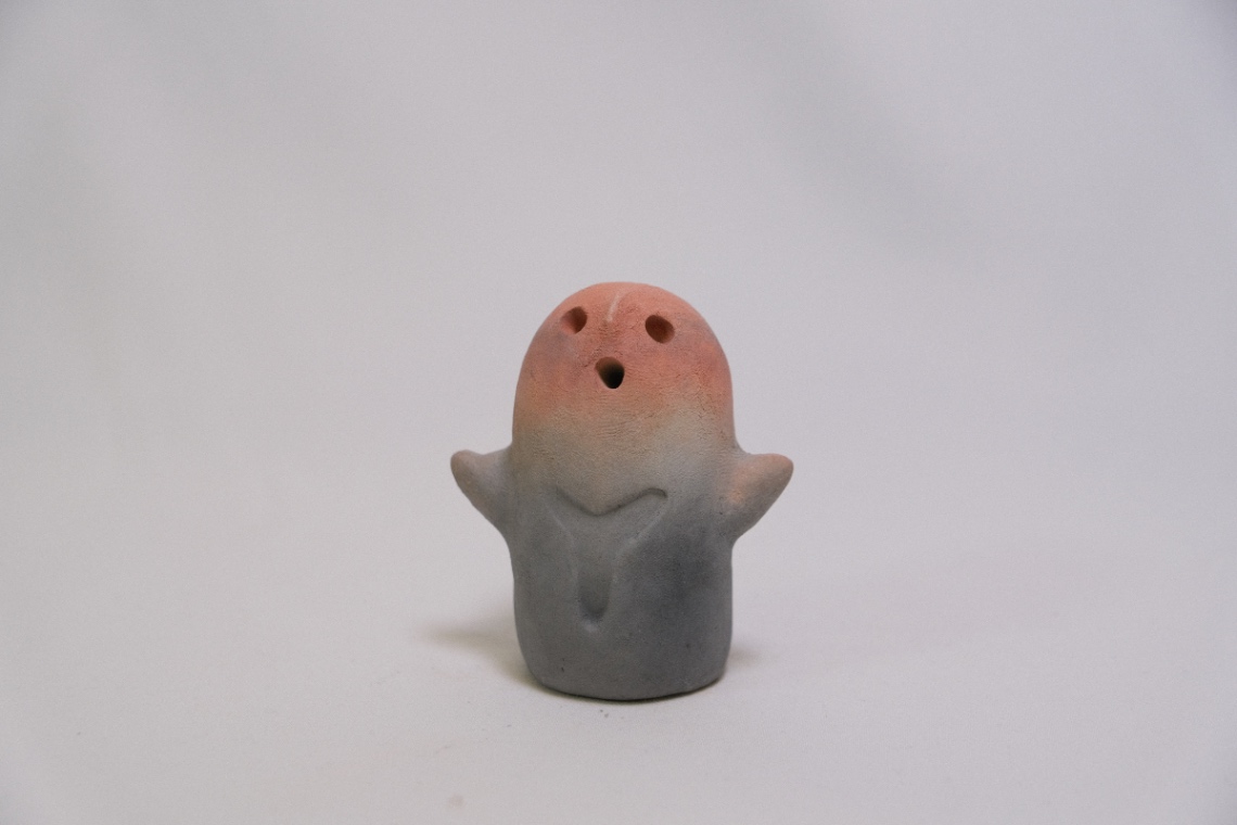 木霊ハニワ 横浜の姿 の画像