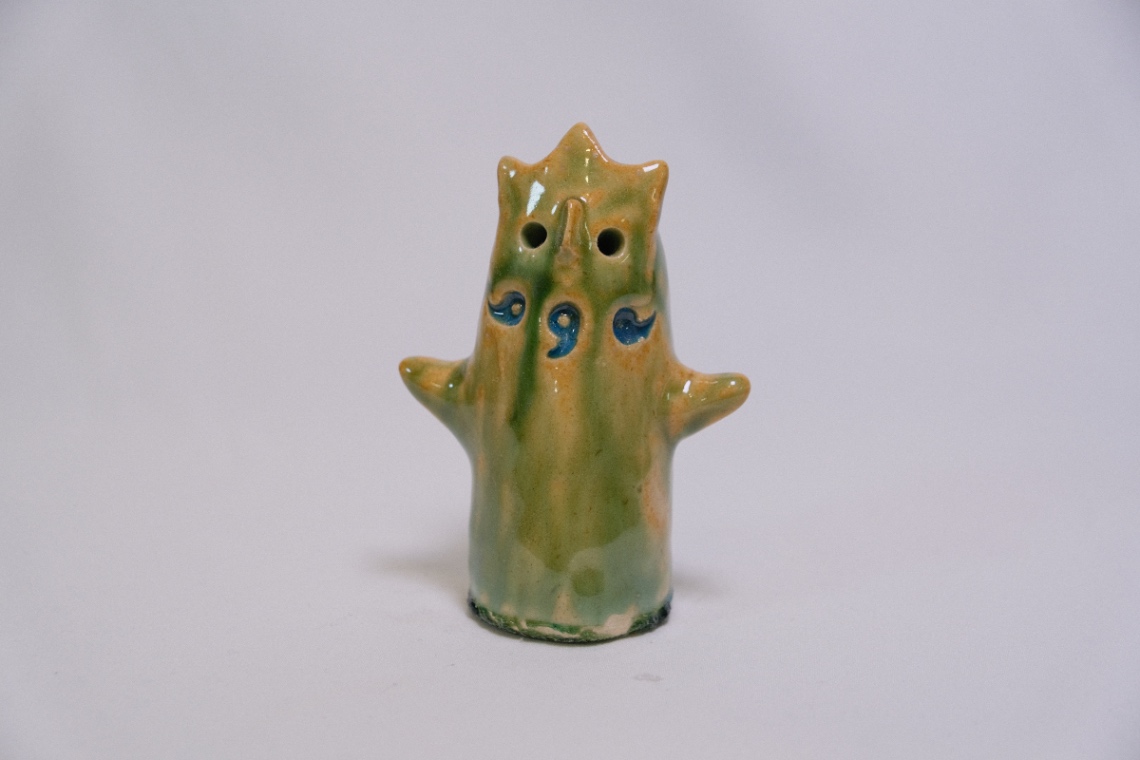 木霊ハニワ 伊勢の姿 -春萌- の画像