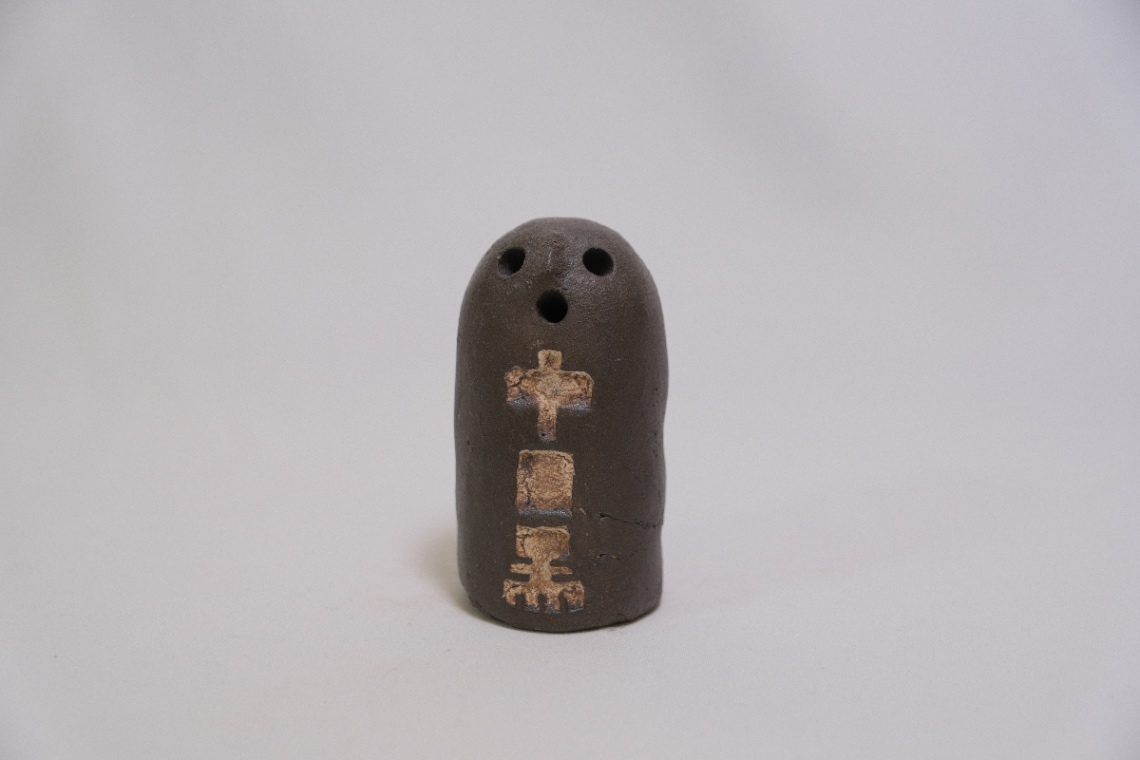 木霊ハニワ 中目黒の姿 の画像