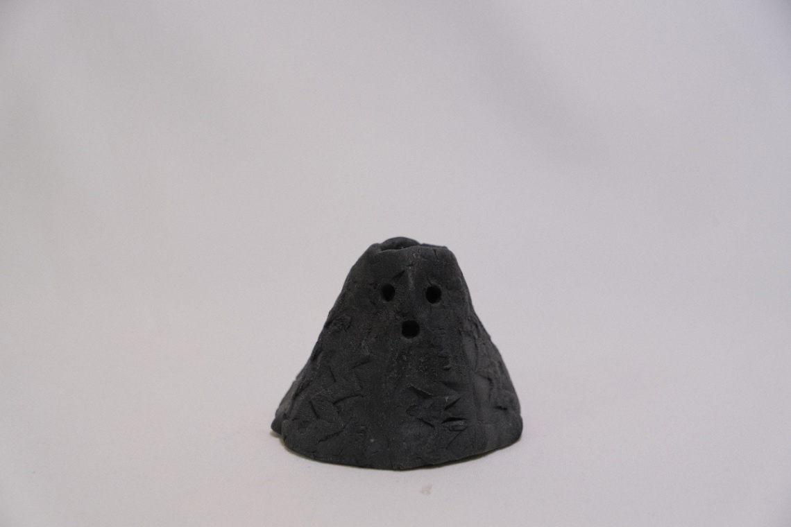 木霊ハニワ 鹿児島県の姿 の画像