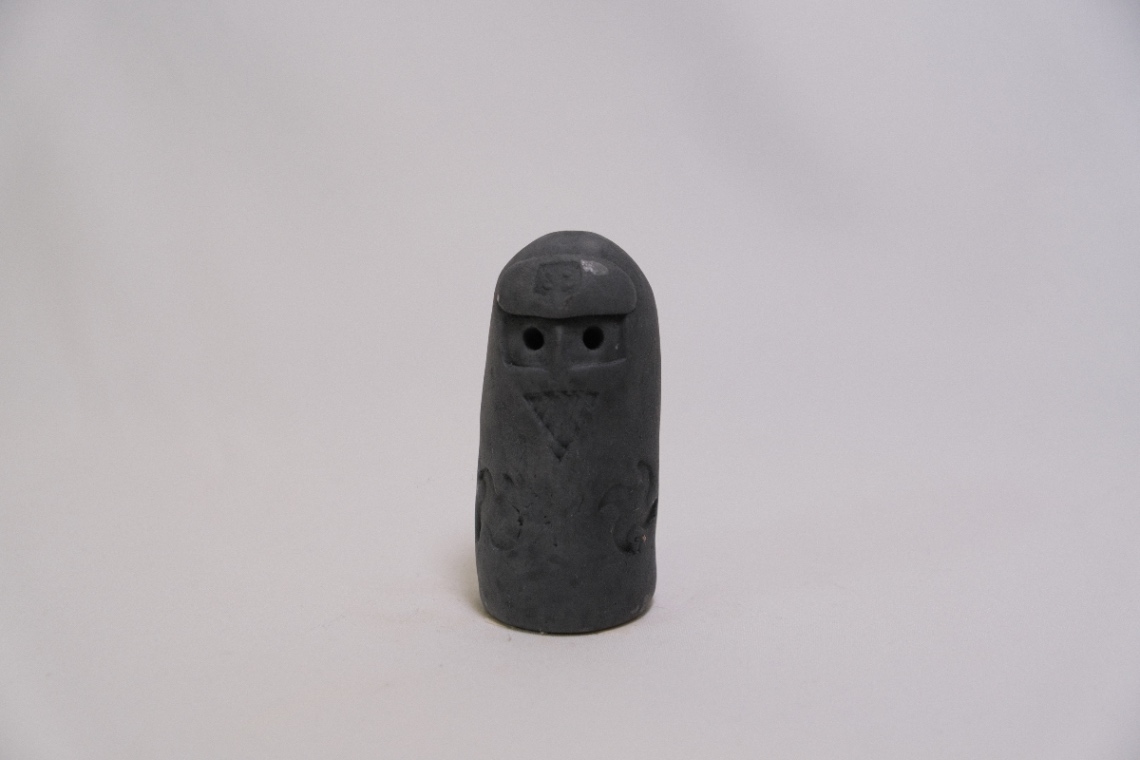 木霊ハニワ 滋賀県の姿 "甲賀の里" の画像