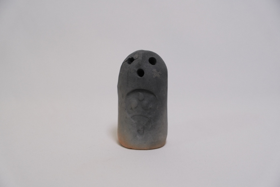 木霊ハニワ 岸和田の姿 の画像