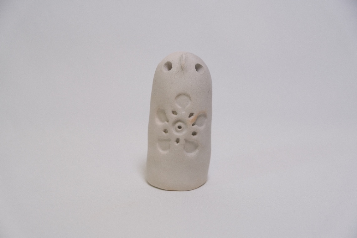 木霊ハニワ 石川県の姿 「加賀百万石」 の画像