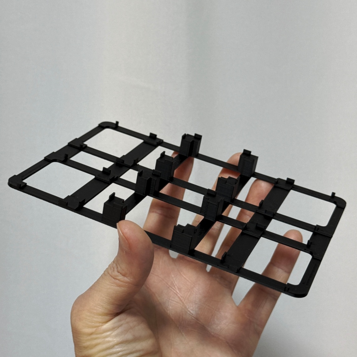 (じ)のポットスタンド の画像