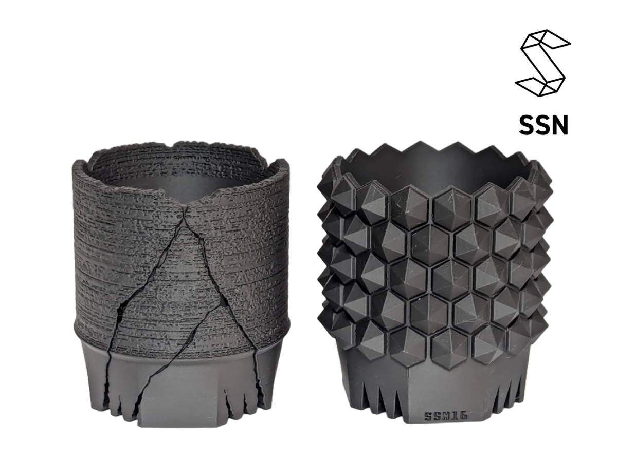 SSN鉢 120mm の画像