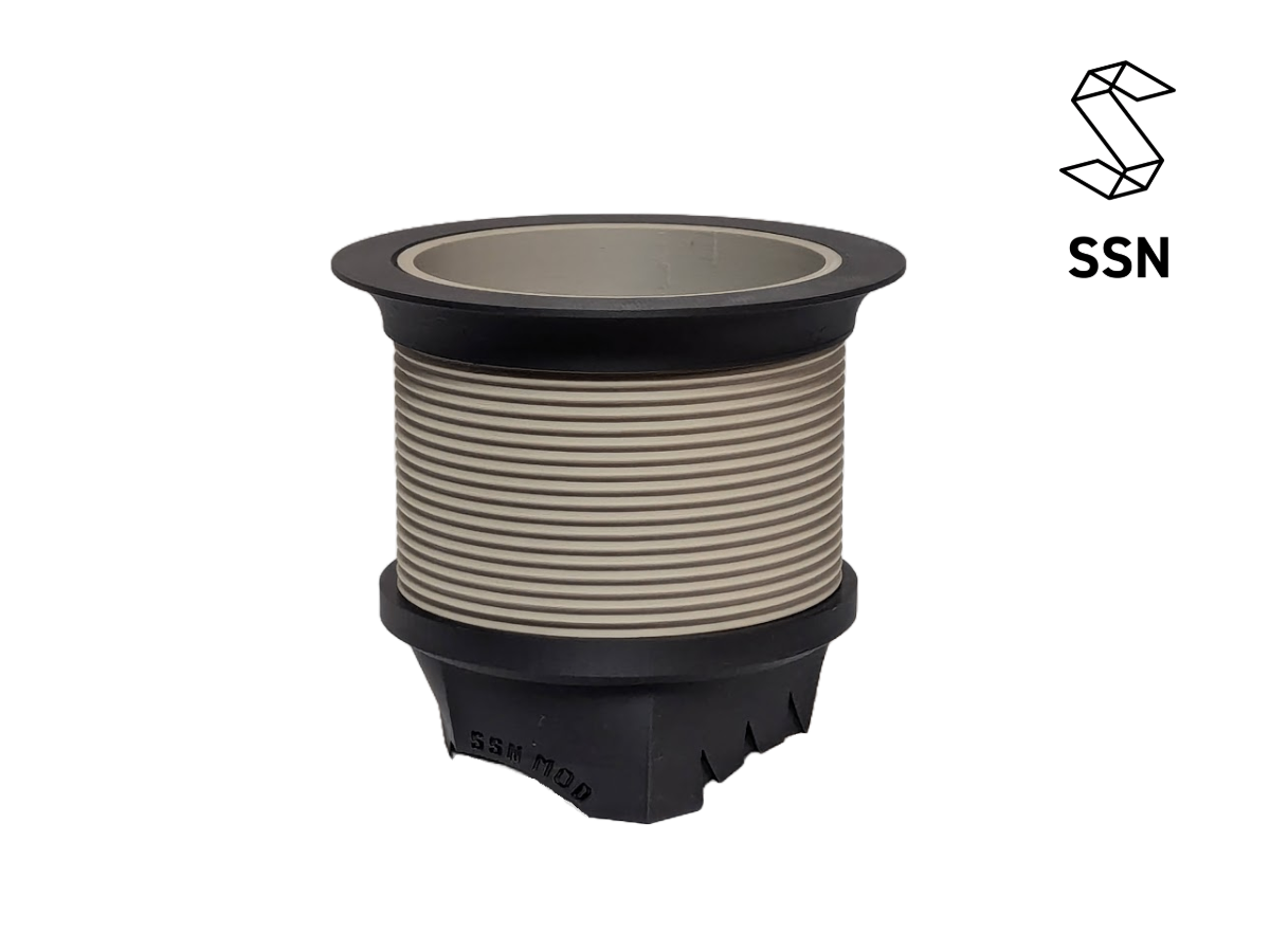 SSN MOD 75mm Shumicaコラボ の画像