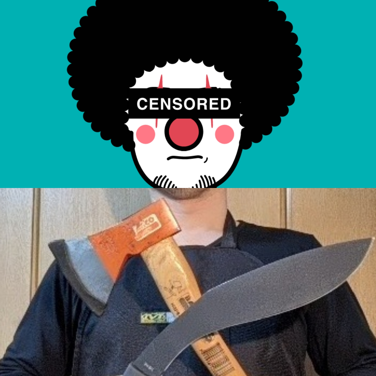 諸事情につき 自己紹介 のヘッダー画像