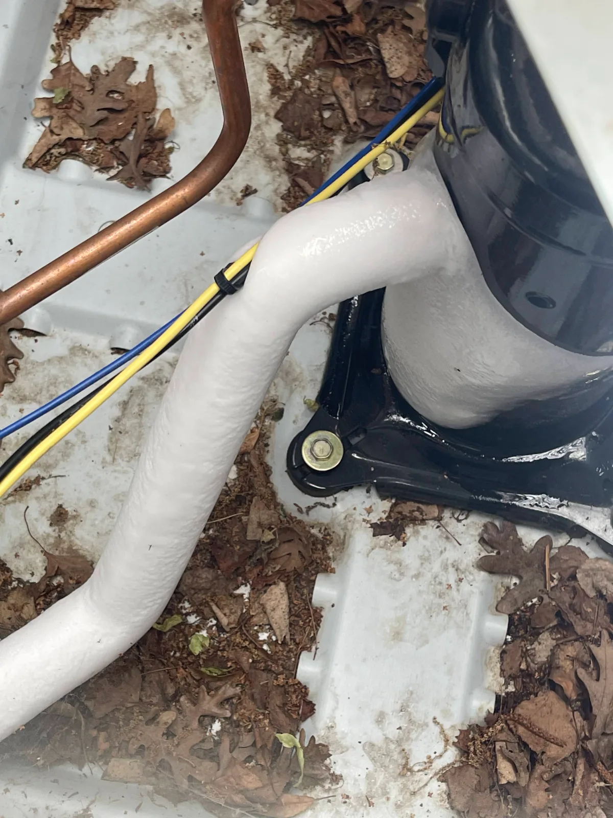 Why Your A/C Freezes Up: Common Causes and Repair Options