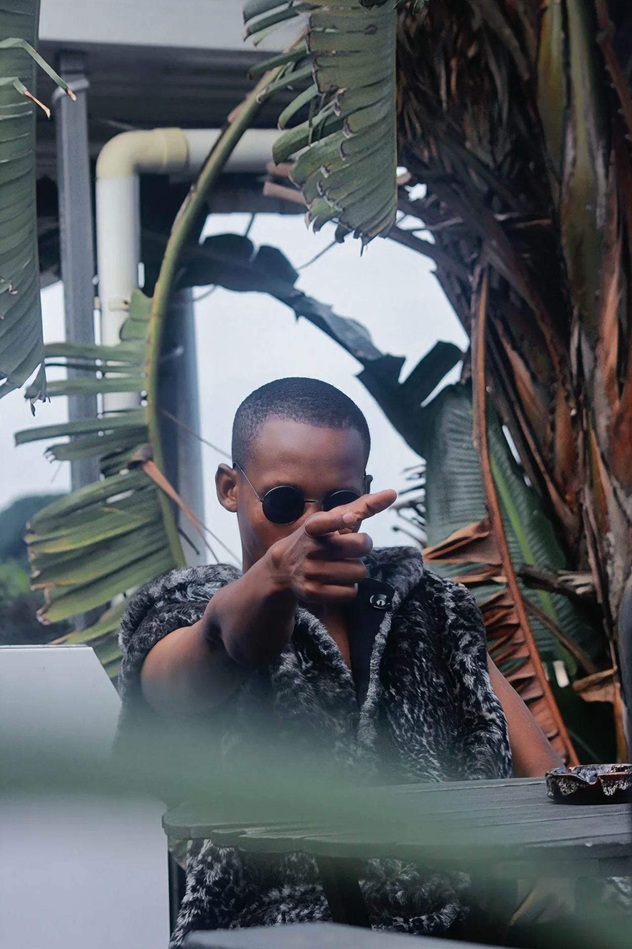 Artist Photoshoot