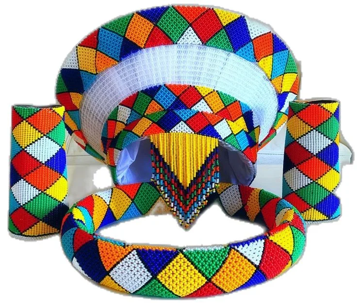 Ezimhlophe AfriBeads logo