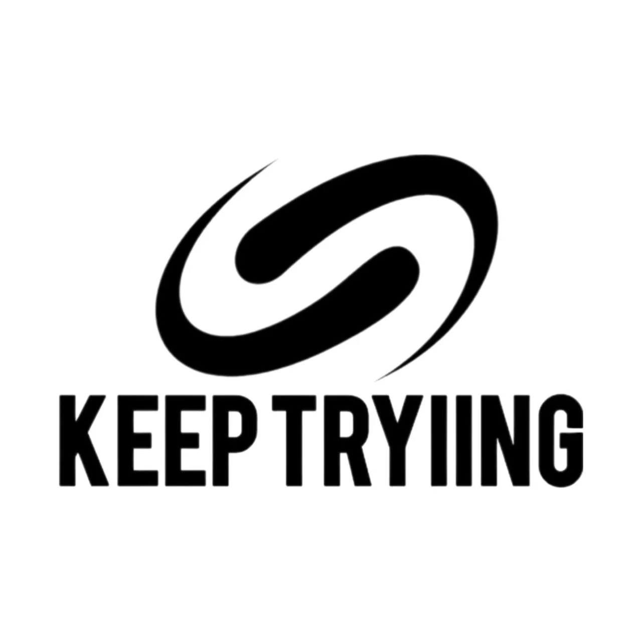 Keep Tryiing logo