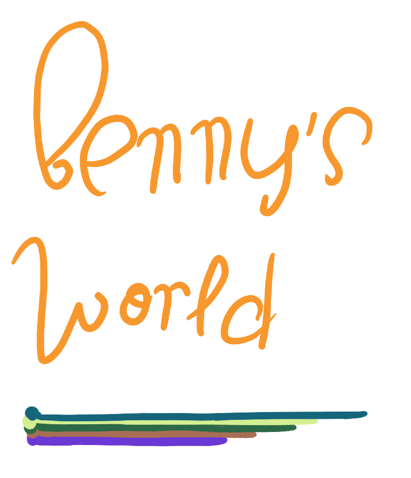 benny world logo