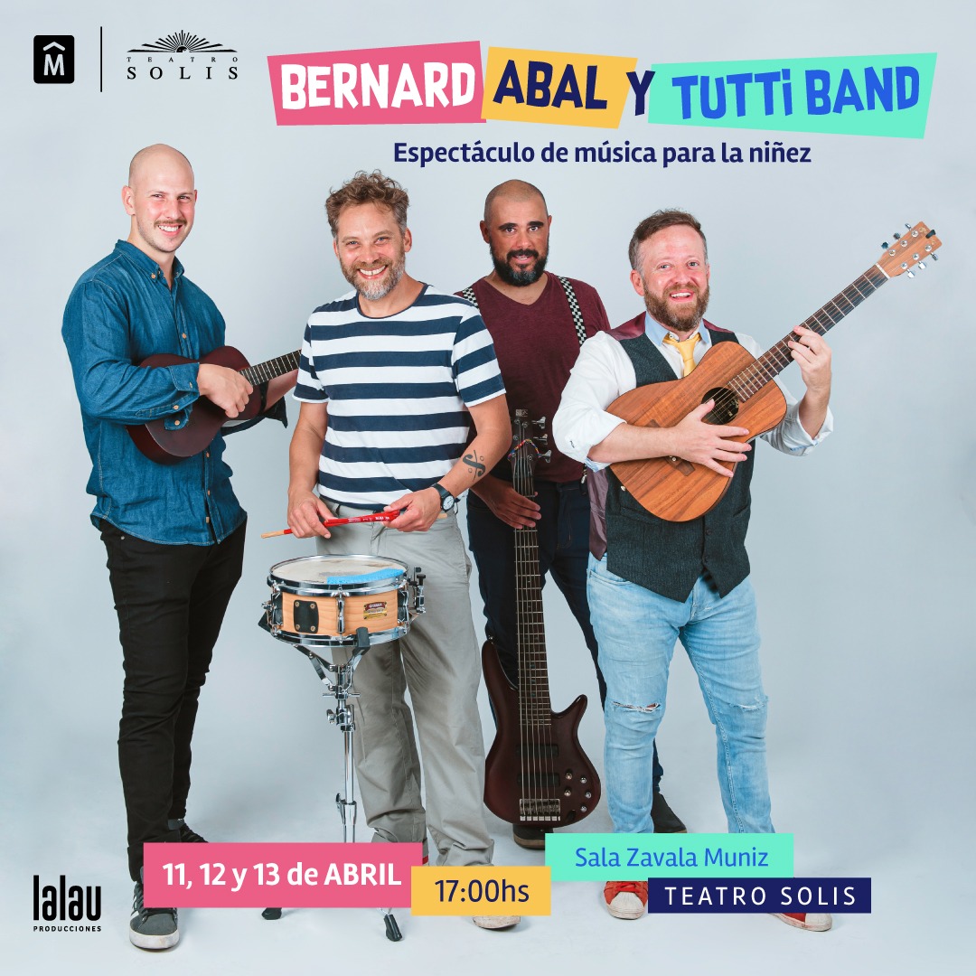 Bernard Abal y Tutti Band