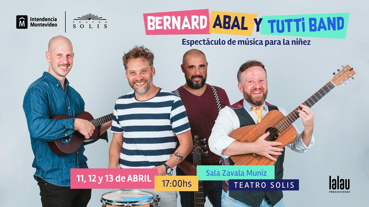 Bernard Abal y Tutti Band