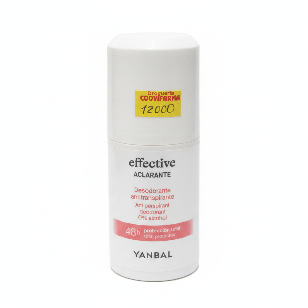 effective ACLARANTE YANBAL