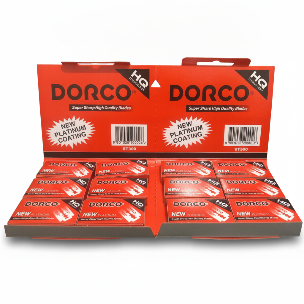 DORCO NEW PLATINUM DORCO