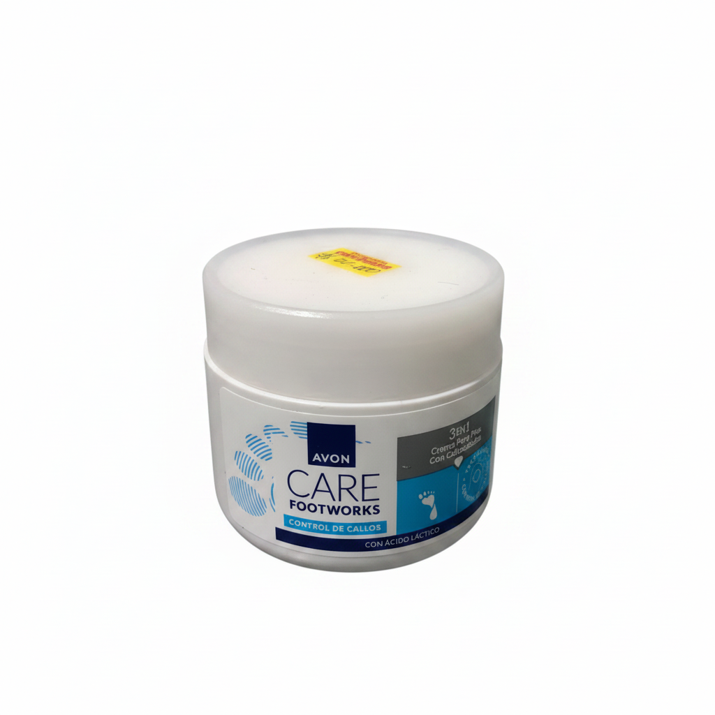 Avon Care Footworks Control de Callos Avon