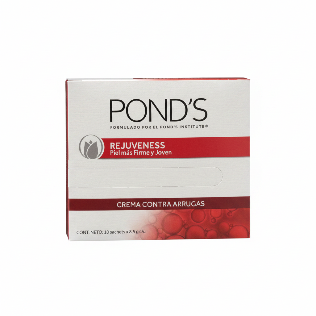 Pond's Rejuveness Crema Contra Arrugas Unilever