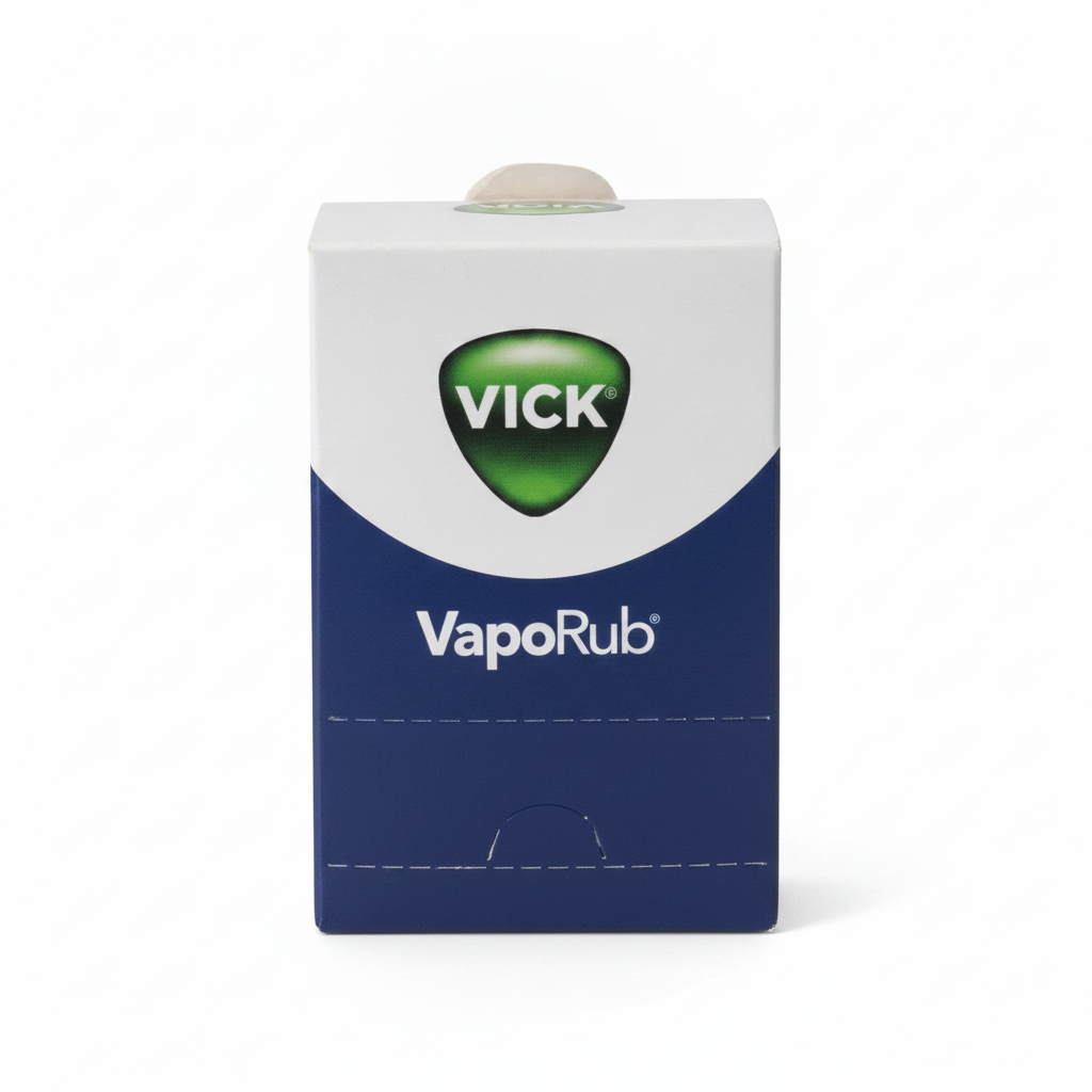 Vick Vaporub Lata De 12g X 6 Unidades