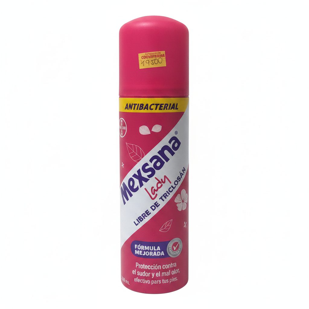 Mexsana Lady Antibacterial Bayer