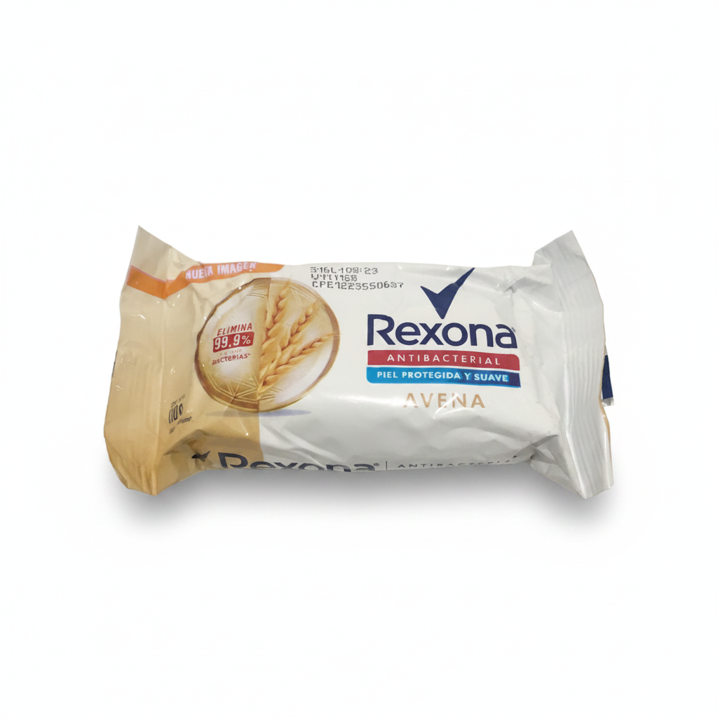 Rexona Antibacterial Avena Unilever