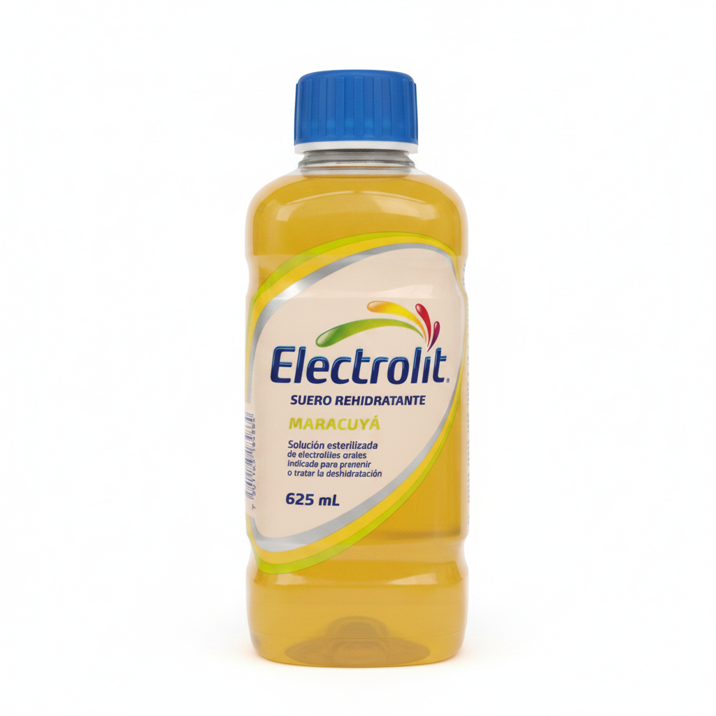 Electrolit Solucion Oral Maracuya X 625Ml PiSA