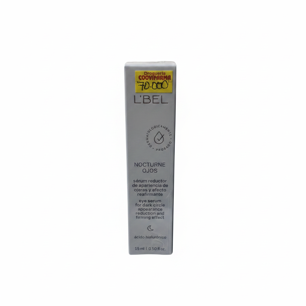 L'BEL Nocturne Ojos 15 mL L'BEL