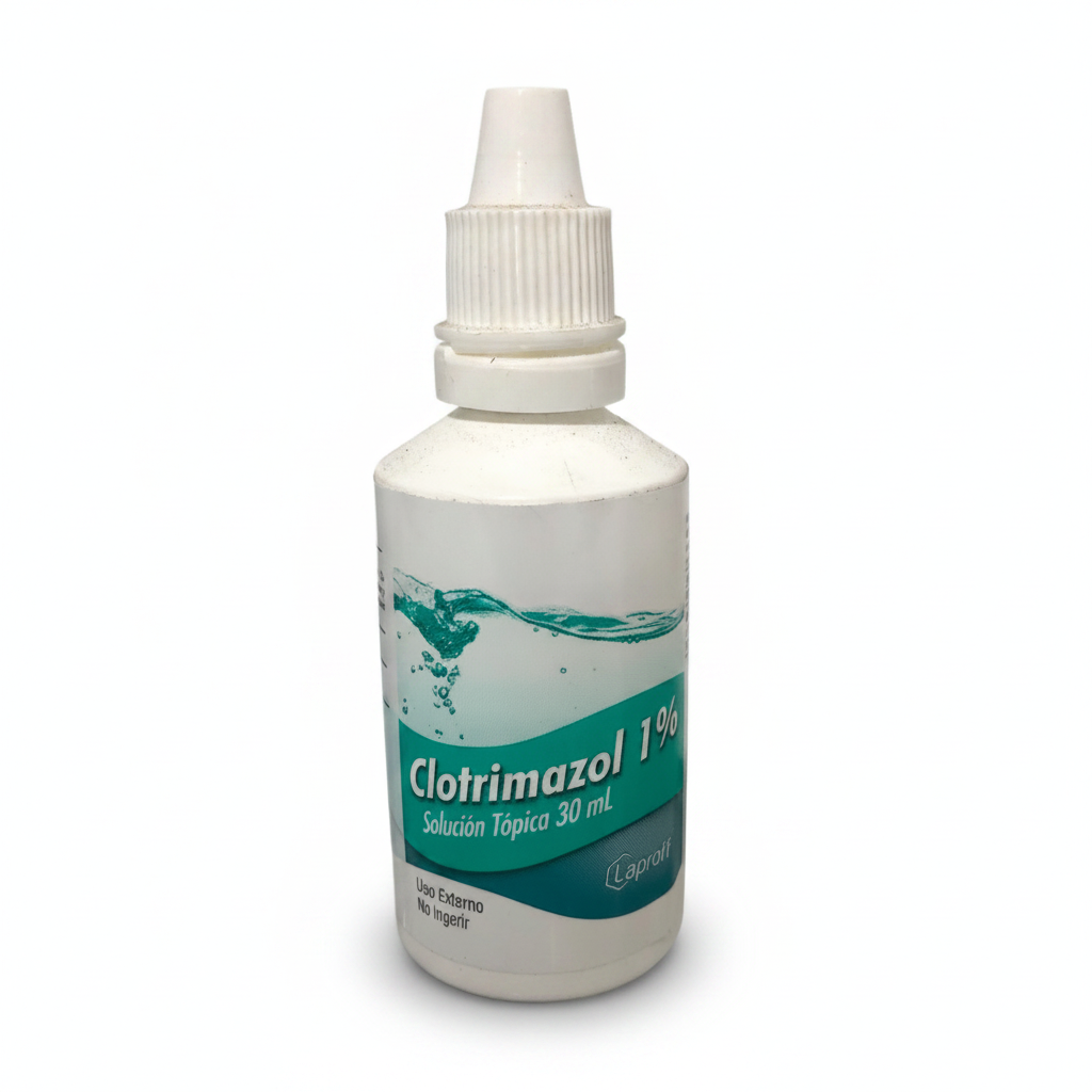 Clotrimazol 1% Laproff