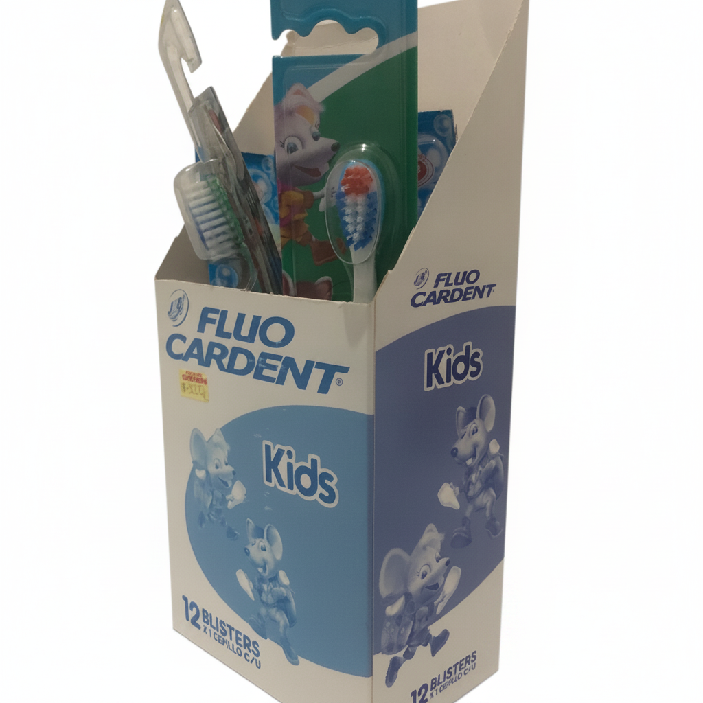 Fluo Cardent Kids JB
