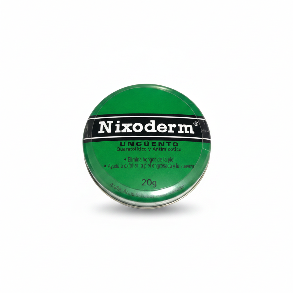 Nixoderm Incobra S.A