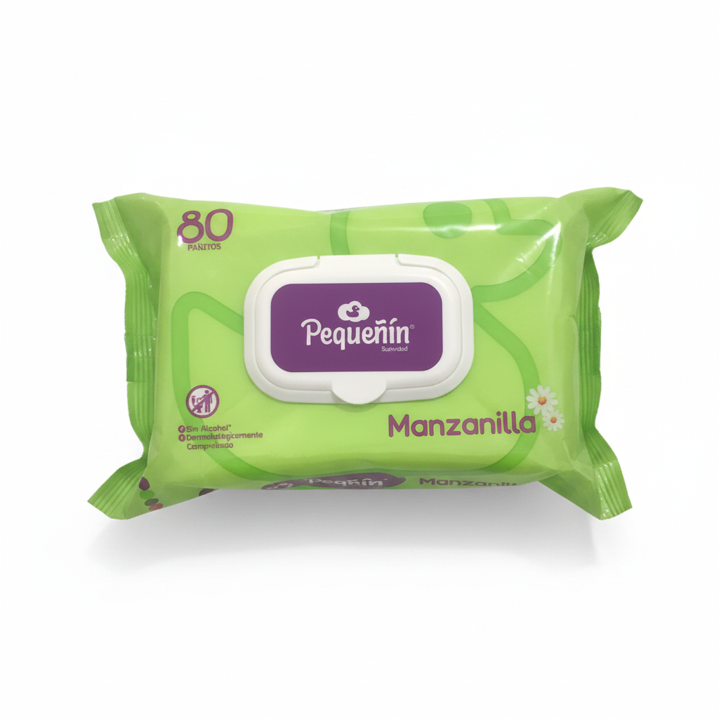 Pequeñín Manzanilla Familia