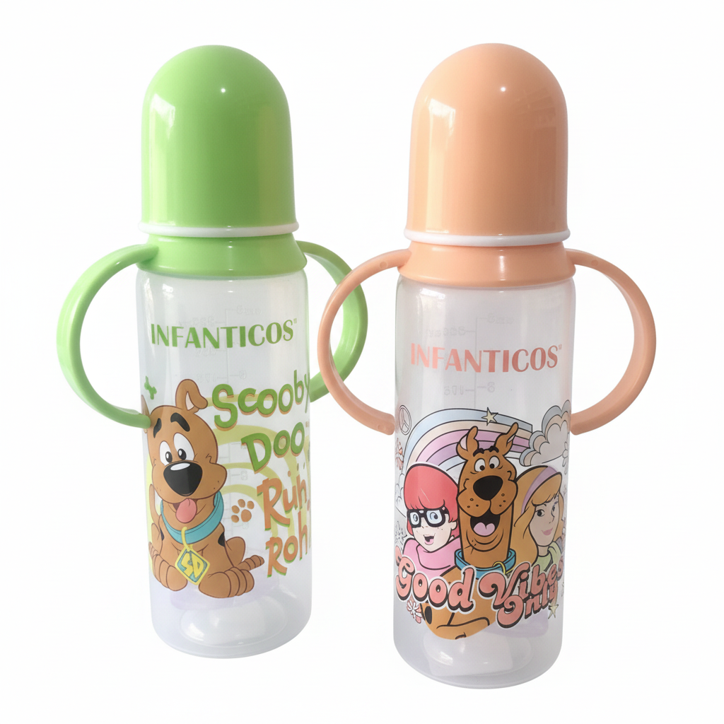 Infanticos Tetero Scooby Doo