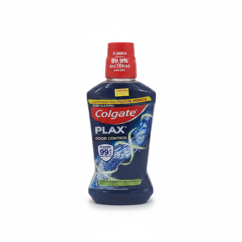 Colgate PLAX Odor Control Colgate
