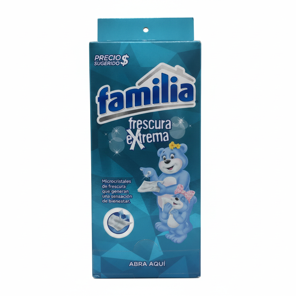Familia Frescura Extrema