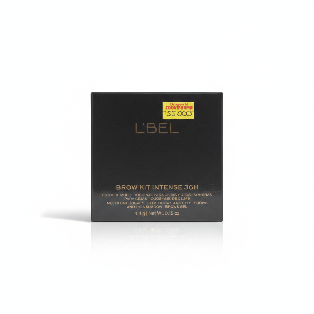 L'BEL BROW KIT INTENSE 36H L'BEL