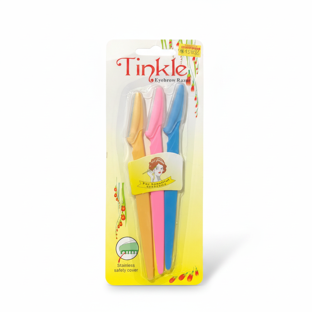 Tinkle Eyebrow Razor