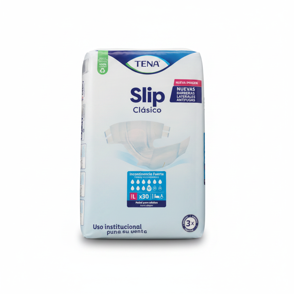 TENA Slip Clásico Incontinencia Fuerte