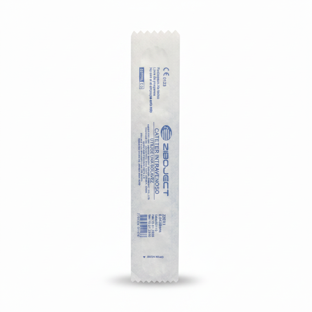 ZIBOJECT Catéter Intravenoso 22GX1 ZIBOJECT COLOMBIA