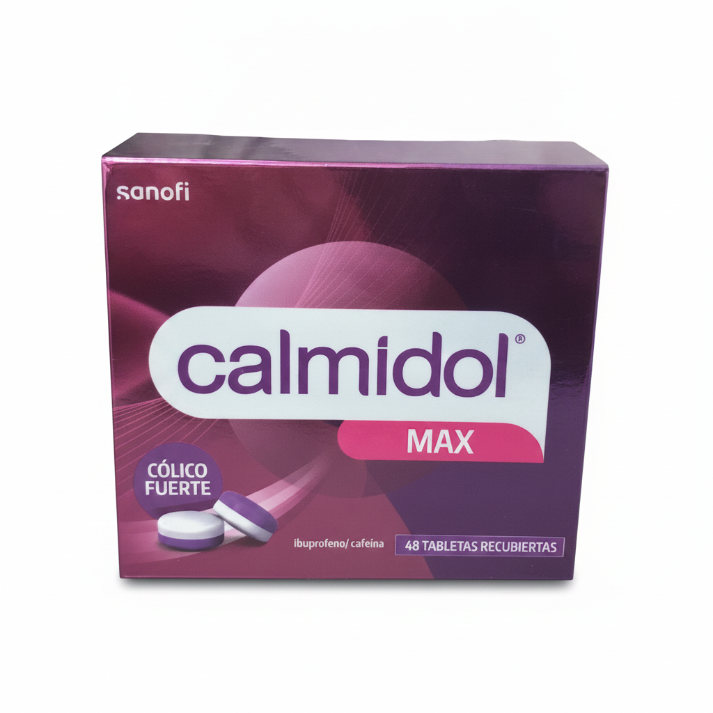 Calmidol max SANOFI