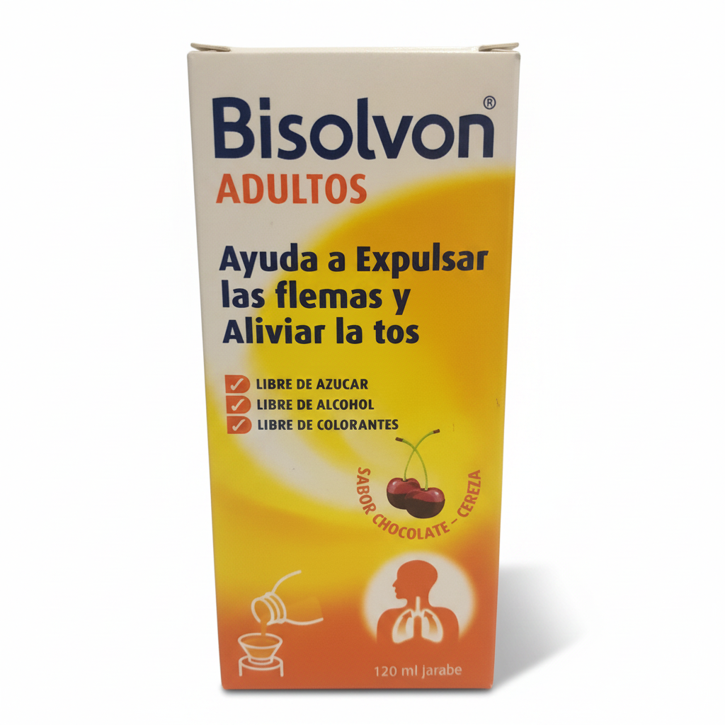 Bisolvon Adultos Pharmetique