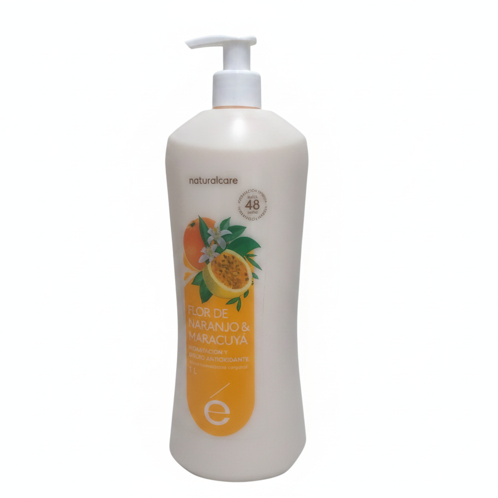 naturalcare Flor de Naranjo & Maracuyá Loción Humectante Corporal Bel star
