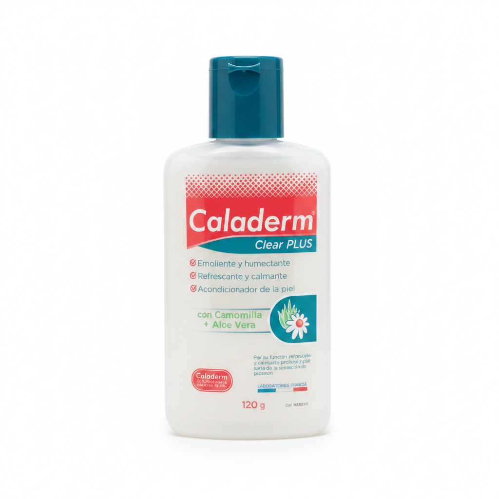 Caladerm Clear PLUS LABORATOIRES FRANCAIS