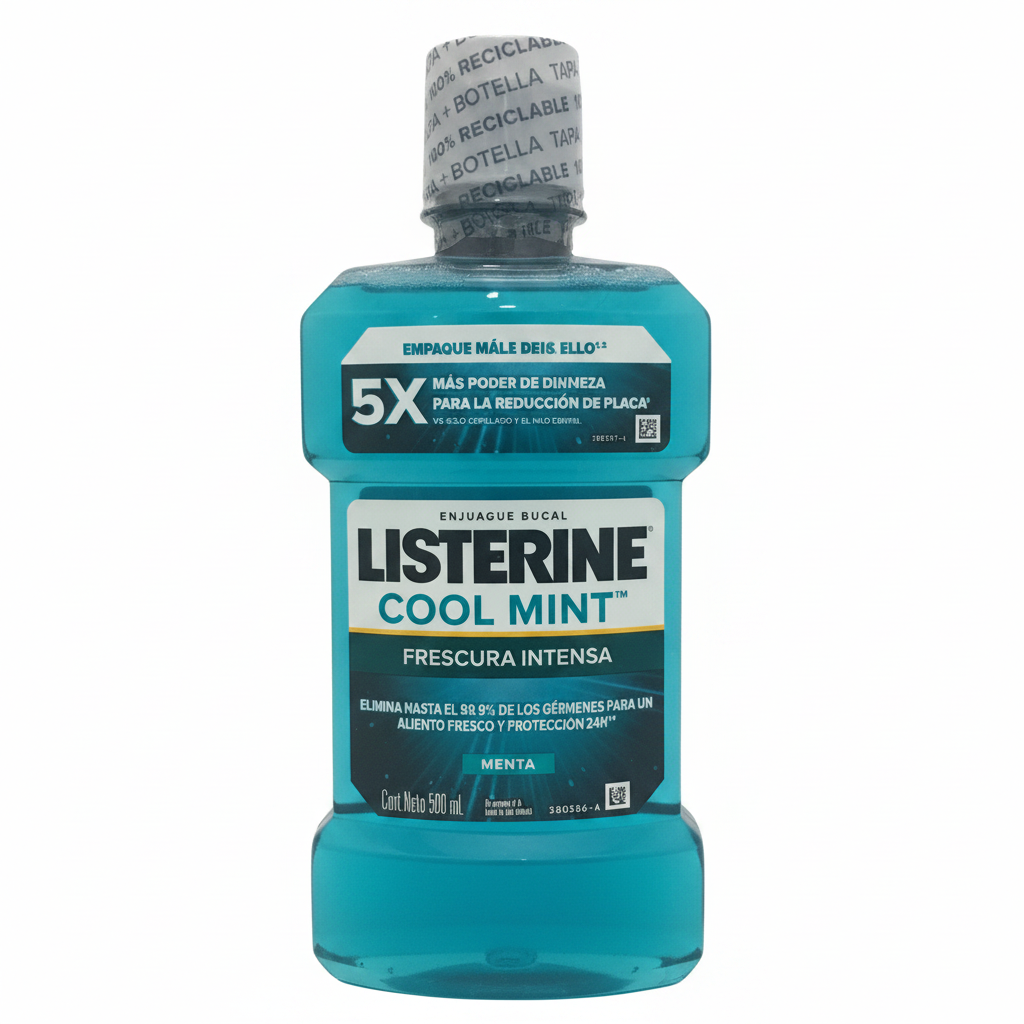 Listerine Cool Mint Johnson & Johnson